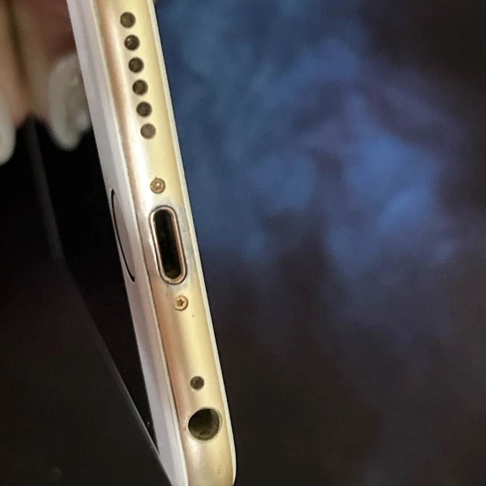 IPhone 6 Gold 128 gb